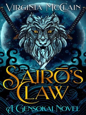 cover image of Sairō's Claw